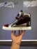 GIUSEPPE ZANOTTI Sneakers in Burgundy Velvet with Chains